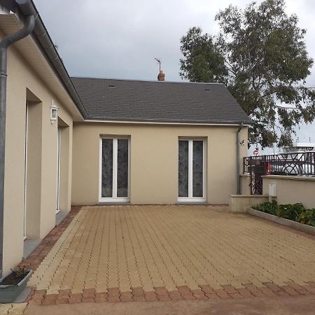 Ouistreham Exterior foto