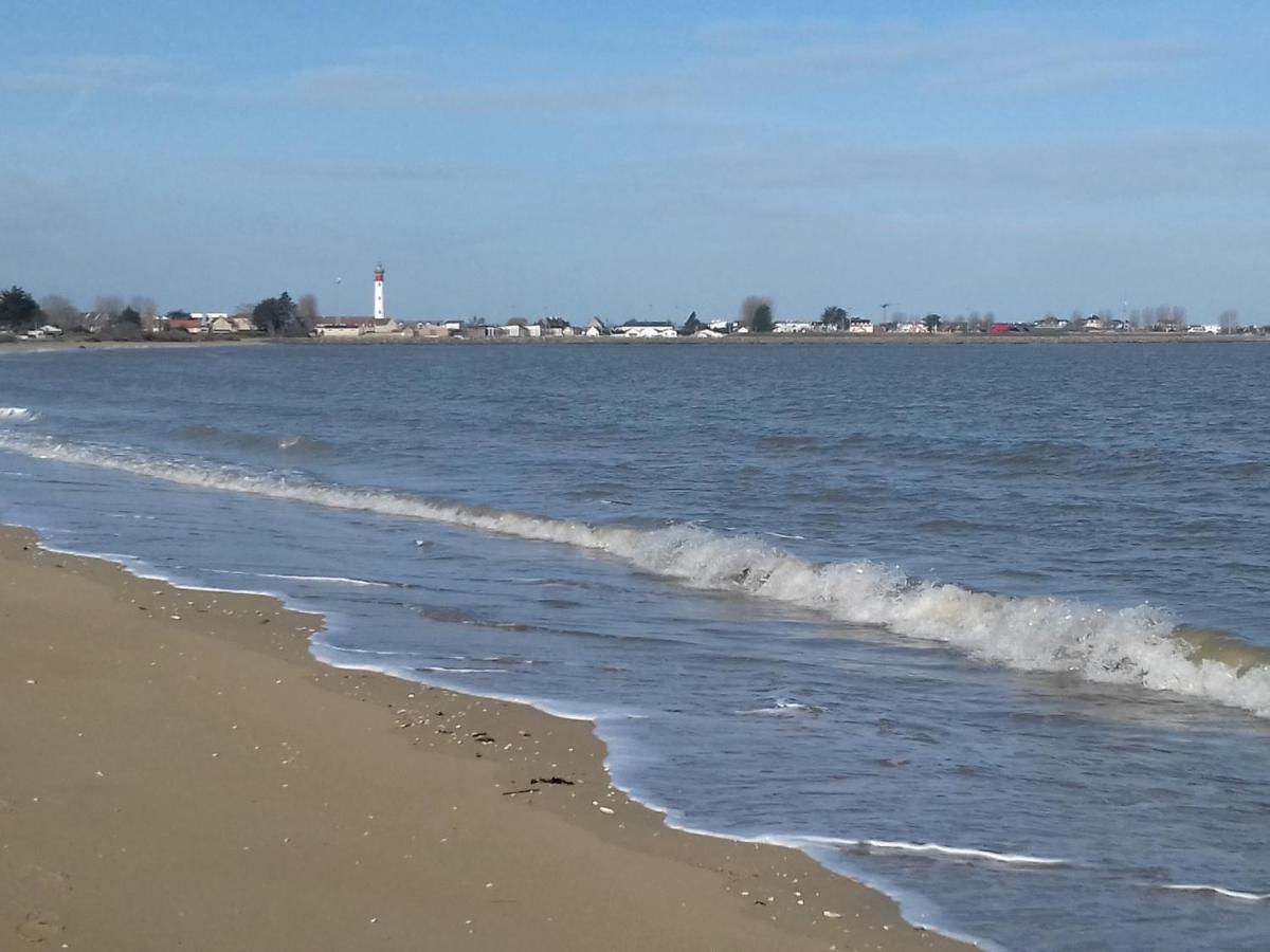 Ouistreham Exterior foto