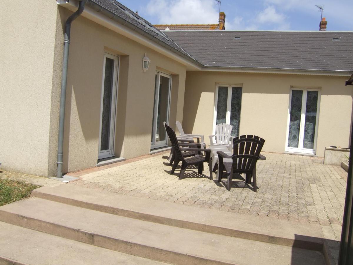 Ouistreham Exterior foto